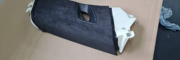 Audi Q7 4M Headlining roof cover 