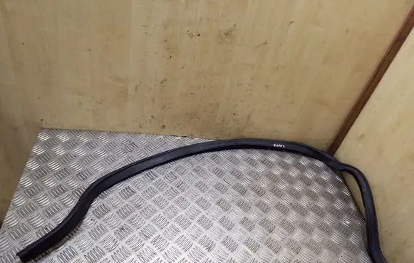 Engine compartment rubber