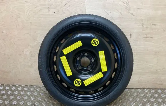 Audi A7 S7 4G R20 spare wheel 4G0601027