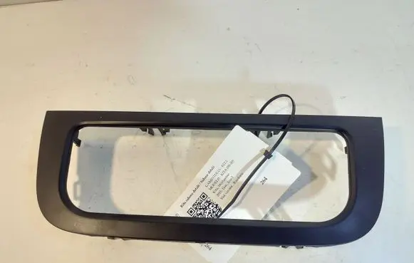 Seat Alhambra (Mk2) Climate control/heater control trim 7N0820073