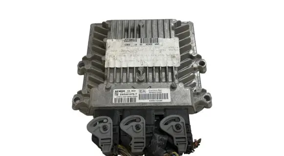 Peugeot 406 Engine control unit/module HW9647423380 5WS40107ET SW9653150080