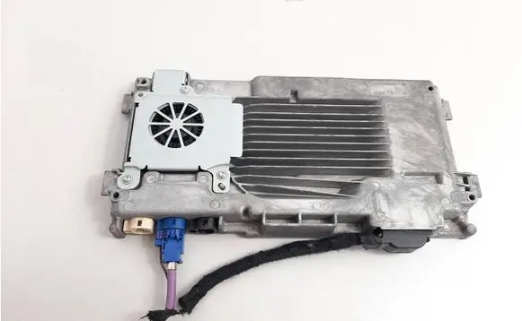 BMW 4 G22 G23 G24 G26 Speedometer control unit/module 5A4C000