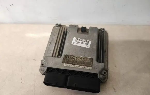 Audi A5 8T 8F Engine control unit/module 8k0907401b 0281014722