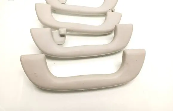 Mazda 6 A set of handles for the ceiling