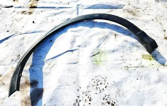 Audi Q4 e-tron Rear arch trim 89A853818E