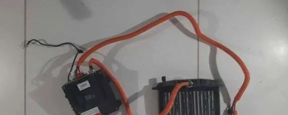 KIA Soul Electric car heater 201407160839