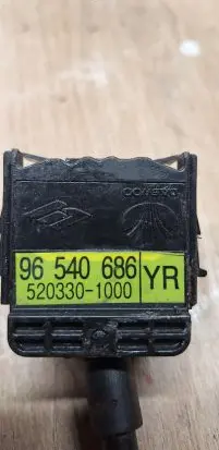 Chevrolet Aveo Wiper switch 96540686 5203301000