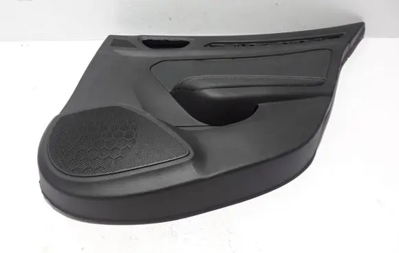 Renault Megane IV Rear door card panel trim 829A05859R