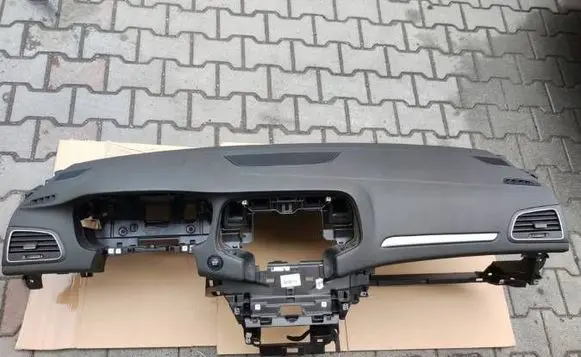 Renault Megane IV Dashboard 