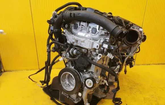 Peugeot 408 P54 Engine swap 10Z1AK HN05