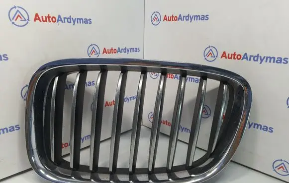BMW 5 GT F07 Front bumper upper radiator grill 7200167 51137200167 7200169