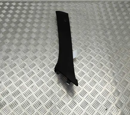 (A) pillar trim