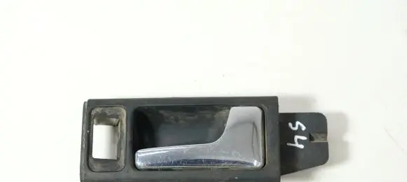 Audi A6 S6 C4 4A Front door interior handle 4A0837020C