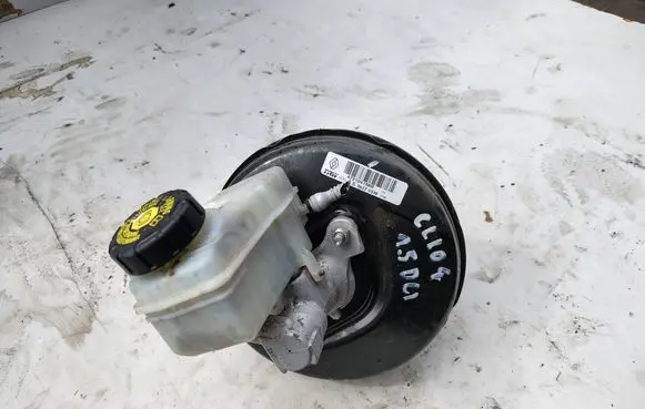 Renault Clio IV Brake booster 472104788R