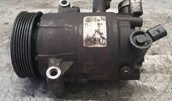 Air conditioning (A/C) compressor (pump)