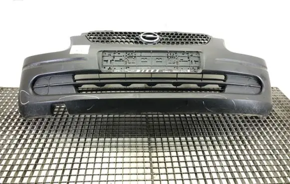 Front bumper