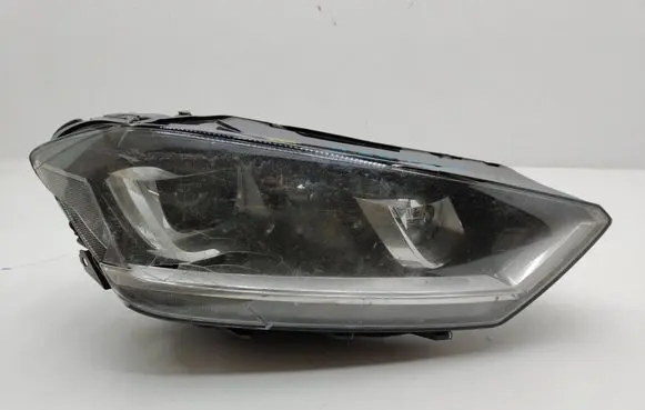 Volkswagen Golf Sportsvan Headlight/headlamp 517941032B