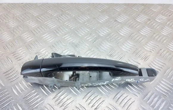 Peugeot 308 Rear door exterior handle 9680168580