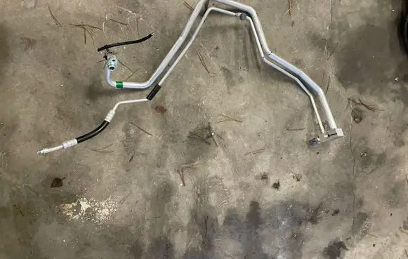 MG ZS Air conditioning (A/C) pipe/hose