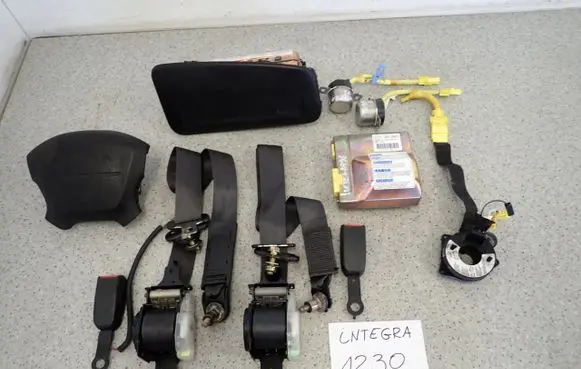 Honda Integra Airbag set 
