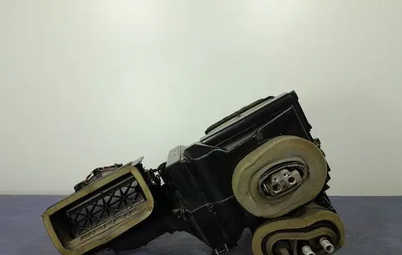 Skoda Citigo Interior heater climate box assembly