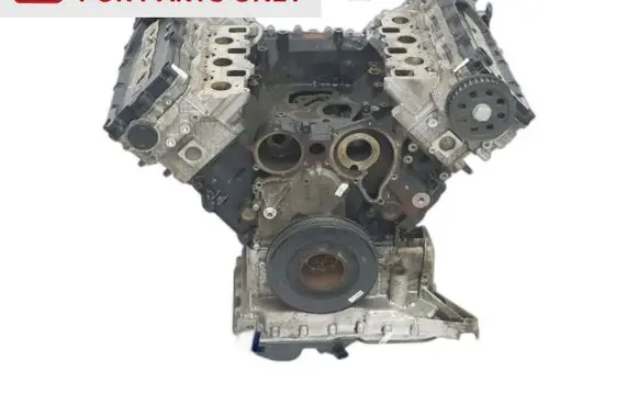 Volkswagen Touareg I Engine 