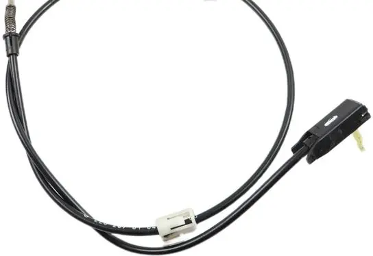 Mercedes-Benz E W211 Gear shift cable linkage 2202670164