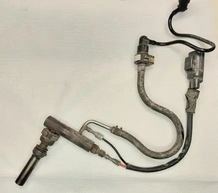 Ford Kuga II Catalyst/FAP/DPF particulate filter CV61-9T540AA