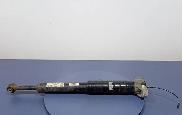 Rear shock absorber/damper