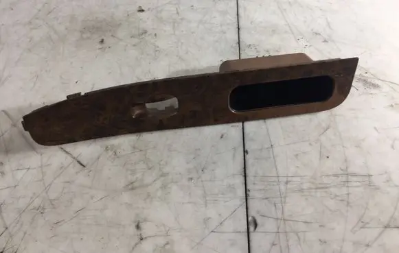 KIA Carnival Front door window switch trim 58A66360A
