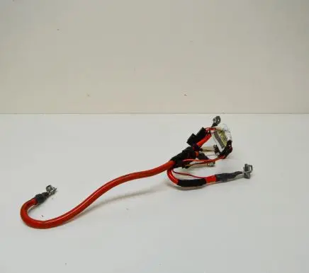 Mercedes-Benz CLA C117 X117 W117 Positive cable (battery) A2465406507