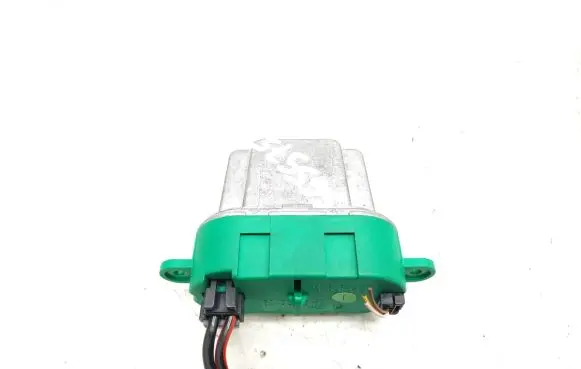 Renault Espace - Grand espace IV Heater blower motor/fan resistor 52492365