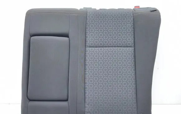 Chevrolet Trax Rear seat