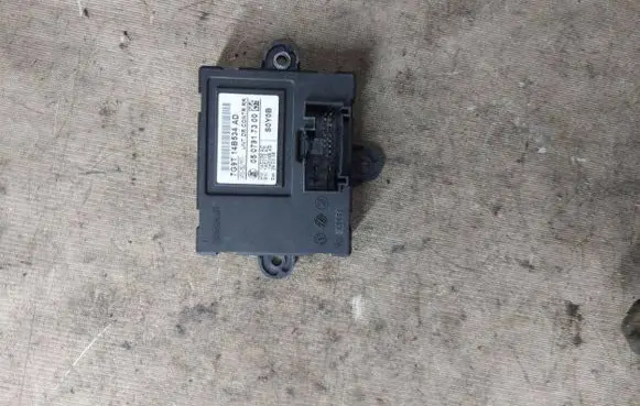 Ford S-MAX Door control unit/module 7G9T14B534AD 0507917300 14C236AC