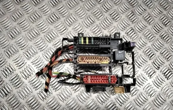 Audi Q5 SQ5 Fuse module 80A971845