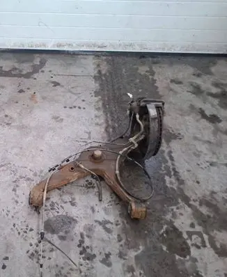 Volkswagen Transporter - Caravelle T6 Rear suspension control arm 