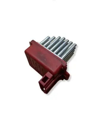 Volkswagen PASSAT B5.5 Heater blower motor/fan resistor 1J0907521