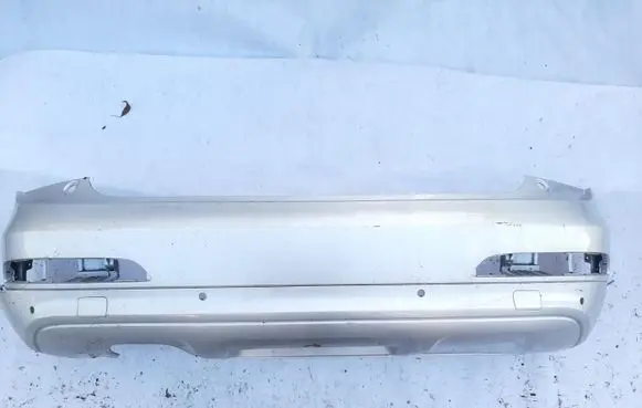 Audi Q3 8U Rear bumper 8U0807385A