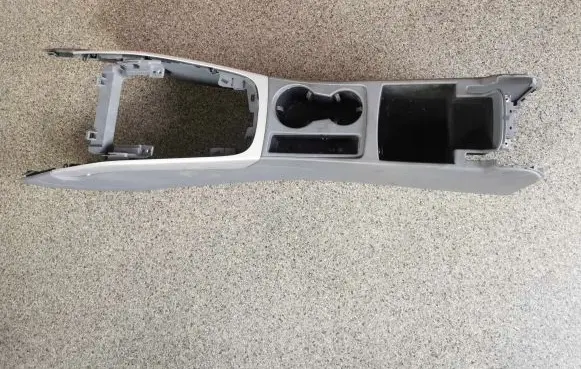 Audi A4 S4 B8 8K Center console 8K0864981D