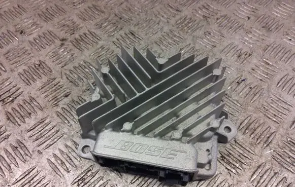 Nissan Micra K14 Sound amplifier 280615FA2B