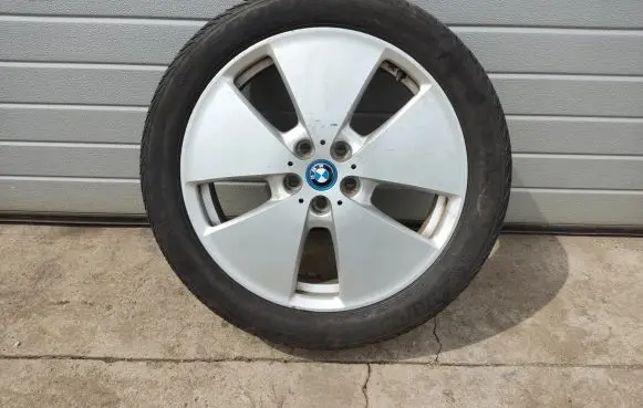 BMW i3 R19 alloy rim 6856438 55JX19ET53
