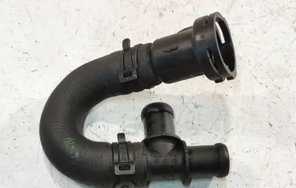 Audi A4 S4 B8 8K Engine coolant pipe/hose 1K0121103A BTC1919