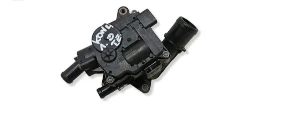 Hyundai Kona I Thermostat housing 063540154