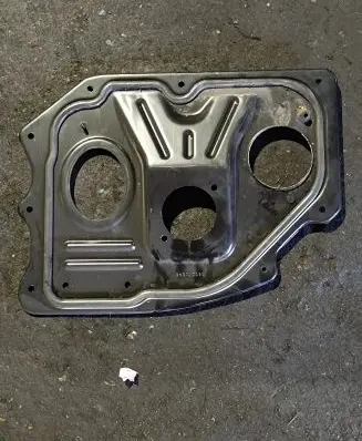 BMW X5 F15 Other engine bay part 7137332