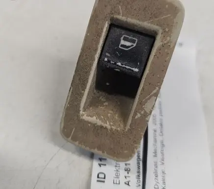 Volkswagen Touareg I Electric window control switch 7L6959851B