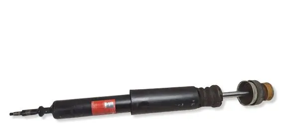 Volkswagen PASSAT B6 Rear shock absorber/damper 