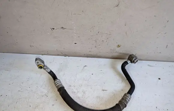 Audi A6 S6 C6 4F Air conditioning (A/C) pipe/hose 4F0260707