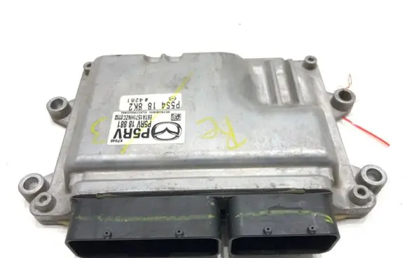 Mazda 2 Engine control unit/module ECU P5RV18881