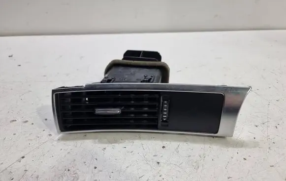 Audi A6 S6 C6 4F Dashboard side air vent grill/cover trim 4F1820901D
