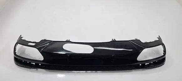 Audi A4 S4 B9 Rear bumper lower part trim 8W0807521AB